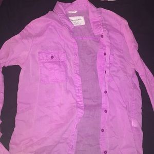 Aeropostale Long Sleeve Shirt
